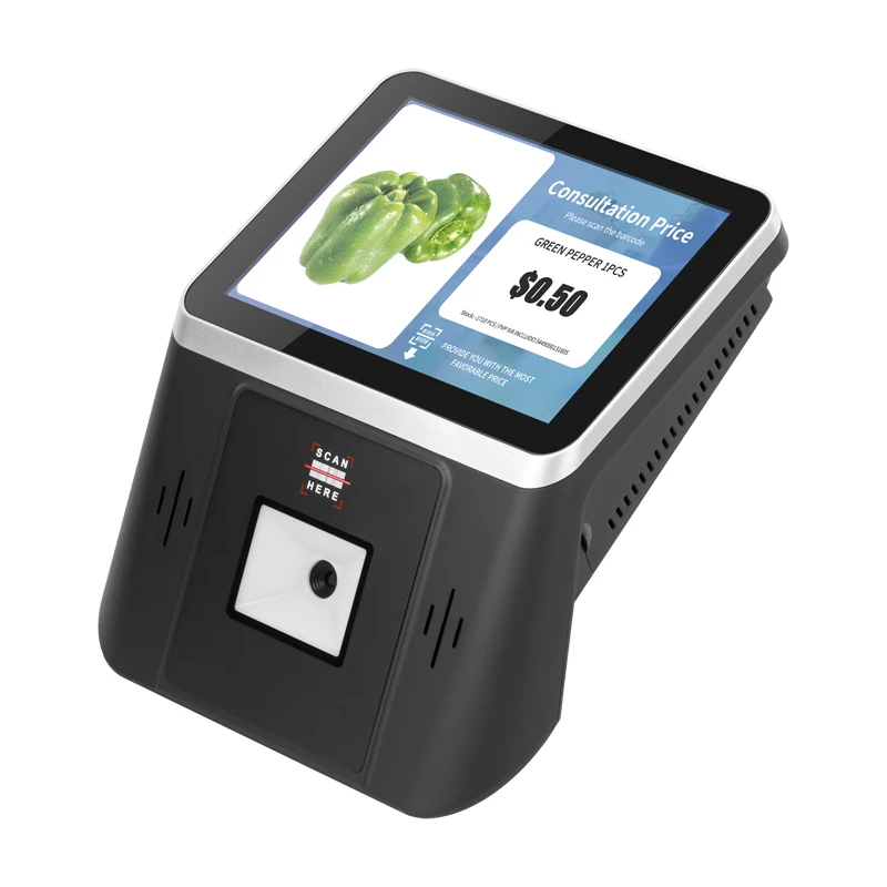 Portable Price Checker 8inch Wholesale Price Checker Price Scanner Supplier Android