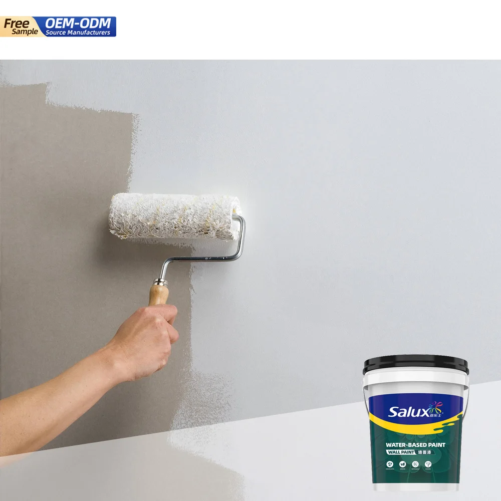 Acrylic Mold and Mildew Resist White PrimerStrong Penetrating Clear Wall PrimerConsolidating Wall Primer