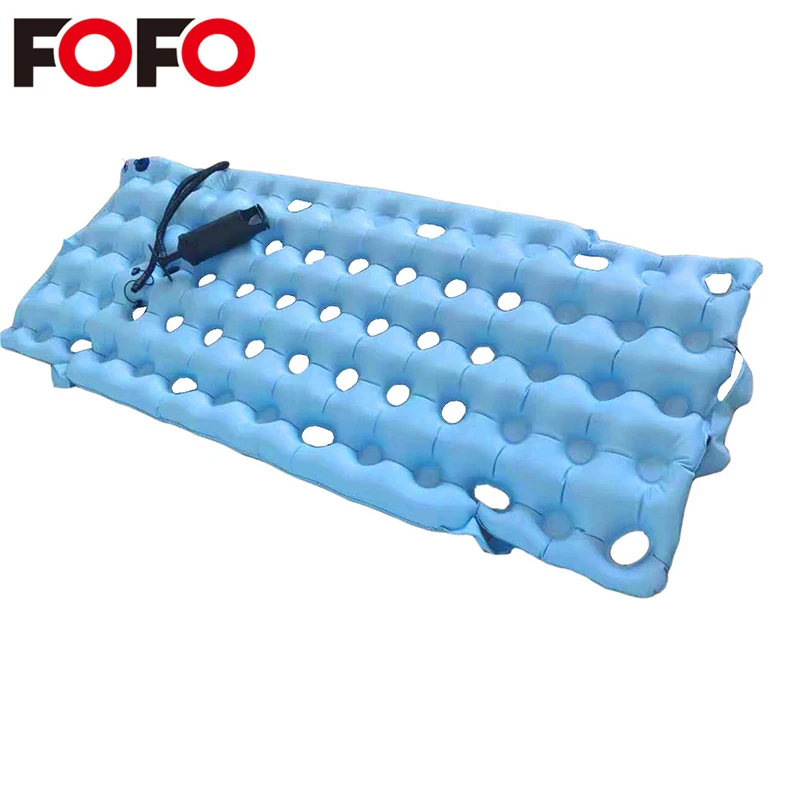 new style hot sale Foldable Anti Decubitus Breathable Medical Air Mattress anti-bedsore mattress For Long Term Bedridden
