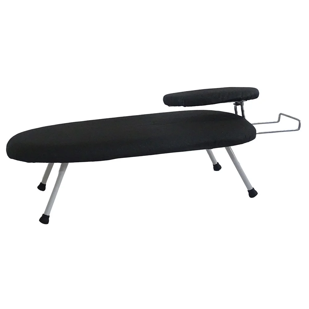 EISHO High Quality Mini Folding Ironing Board With Sleeve Pad Household Tabletop Foldable Ironing Boards