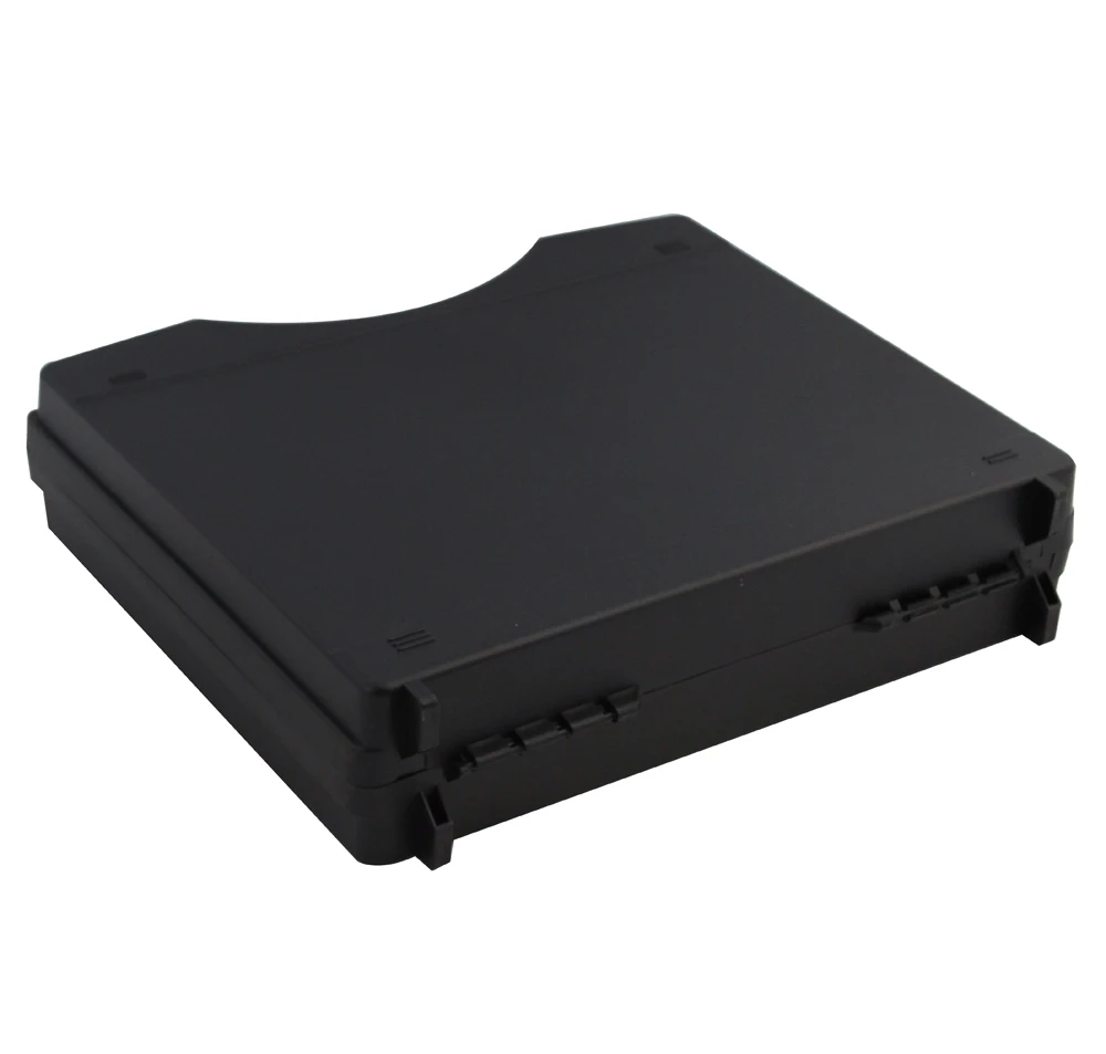 Everestcase Drx TPC008 сделано в Китае цветная жесткая пластиковая коробка ящик для инструментов