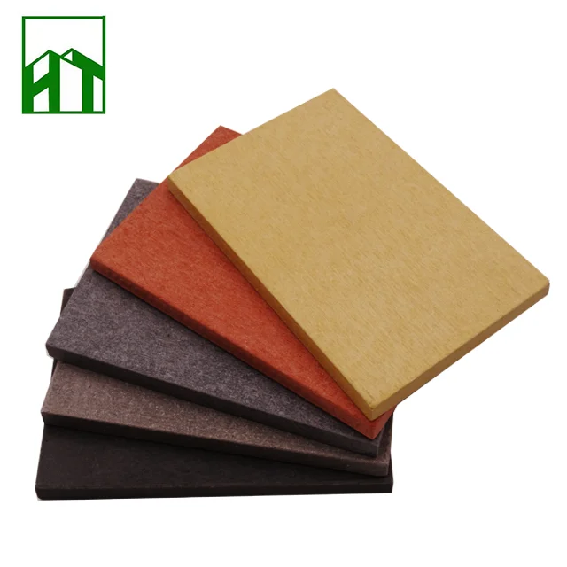 
color soundproofing fiber cement sheet wall board for interior wall 