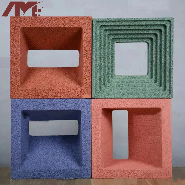 chinese indoor high quality wall foamed ceramic hollow brick