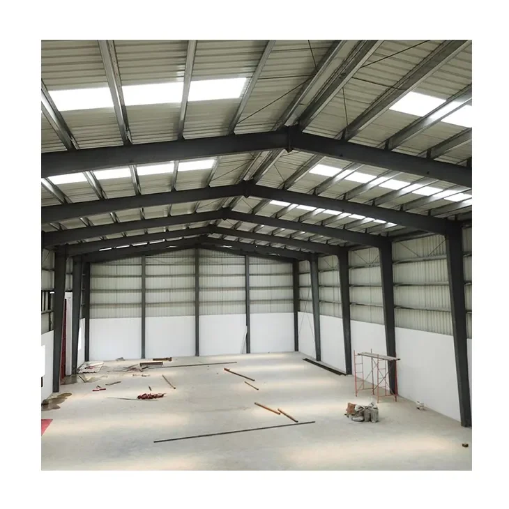 Madagascar проект современные сборные двухэтажные стальные конструкции здания