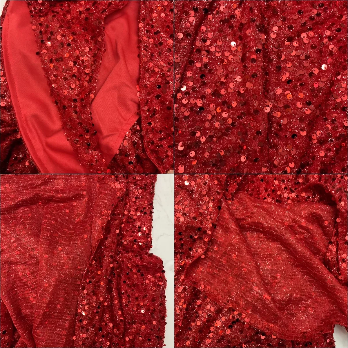 F004 Hot Sell Diagonal Shoulder Beaded Sequin Dresses Women Party Long Evening Dress Slim Off shoulder Wedding Dress 2022