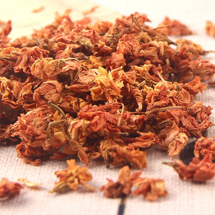 Wholesale Natural Flower Tea Siraitia Grosvenorii Momordica grosvenori