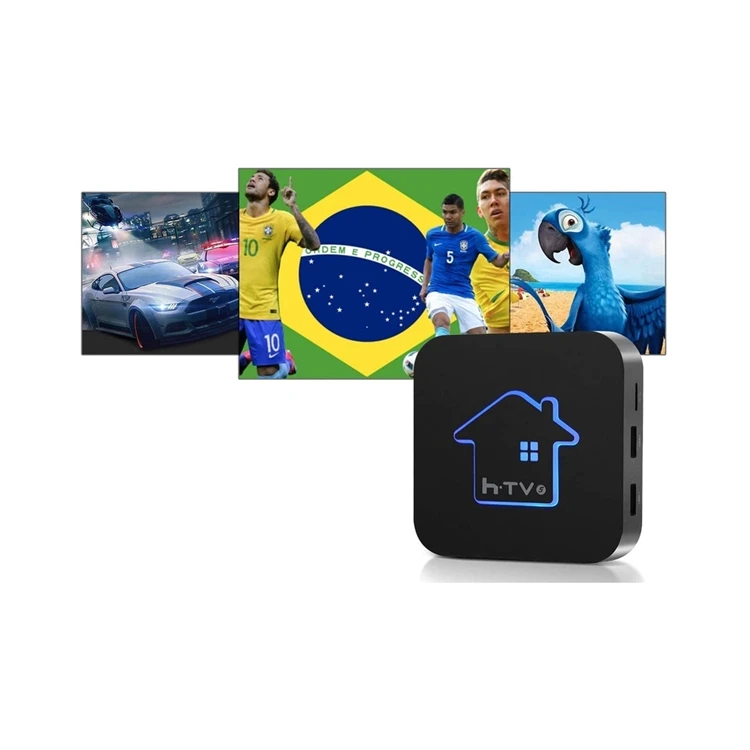 Iptv Global HD 1080P 4K HDR Wi-Fi 2,4G Бразилия, высокое качество, низкая цена