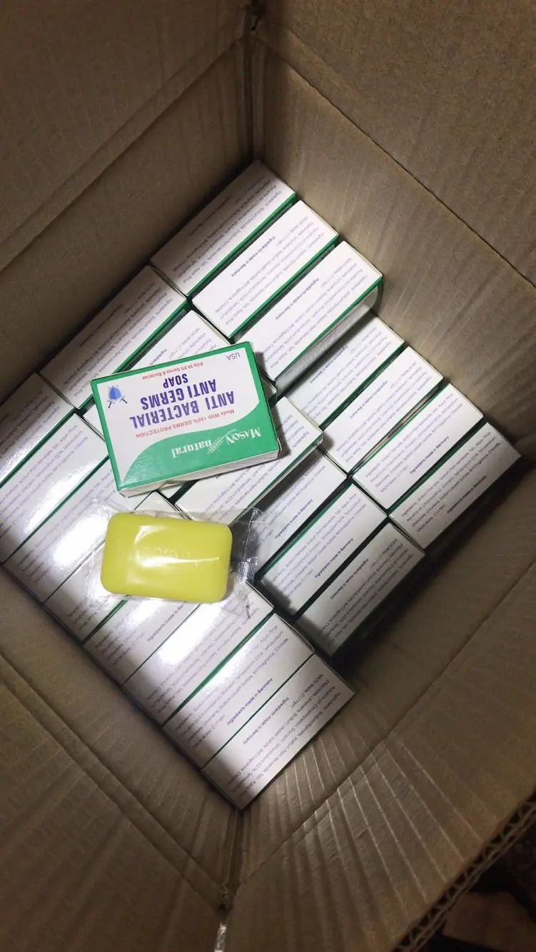 hot sale cheap new formula  anti acne Effective sterilization high quality Fresh antibacterial soap