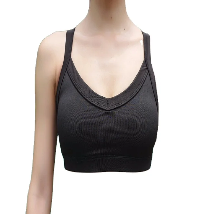 
nice beauty women sexy nylon vip sports bra 