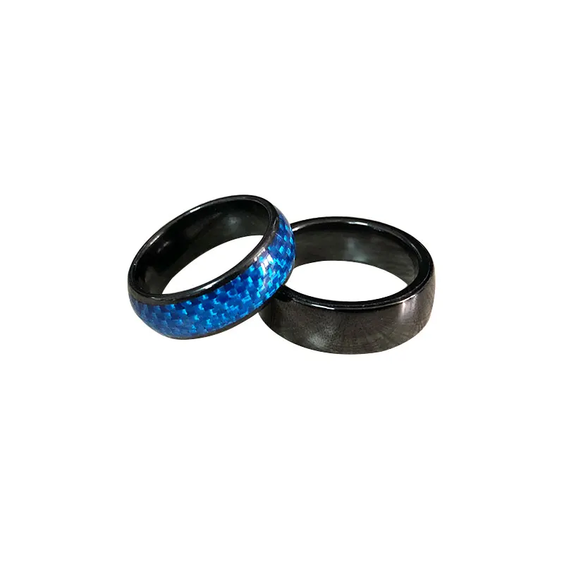 New Design ISO 11784/5 125Khz Programmable RFID Smart Ring Tag RFID Card