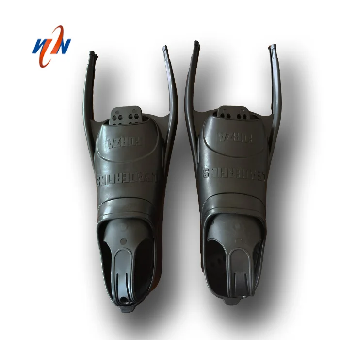 Professional Diving Equipment Wholesale Practical Adults Foot Pocket Diving Fins
