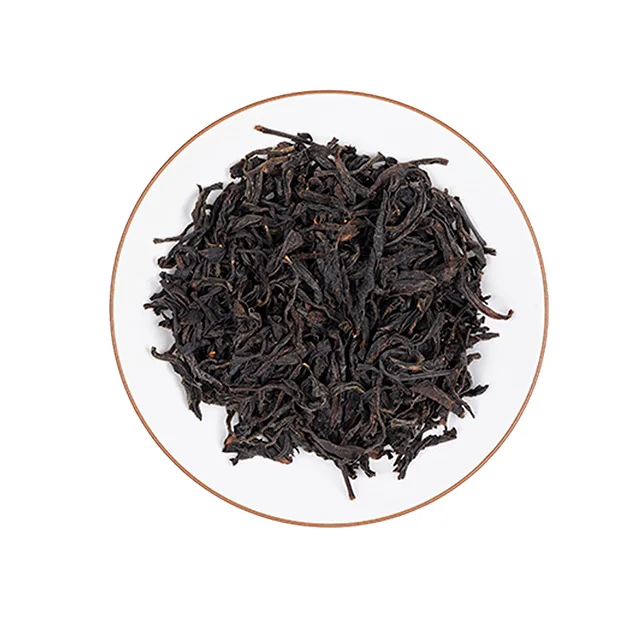 Chinese Factory OEM Peach boba bubble tea Fruit Flavor 500g bag oolong tea