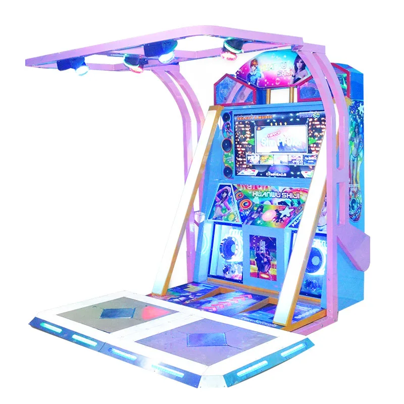 Ifun Park  indoor arcade game machine wholesale arcade games dance machine dance central for sale