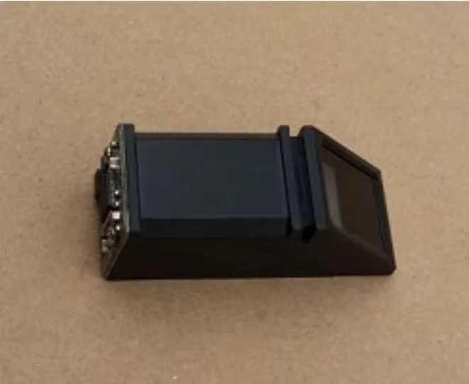 Fingerprint sensor Module for Arduino Robot Design