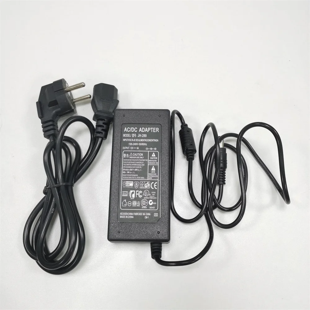 Adapter of 12v 3A 5A 6A 8A 10A Accessories for neon led light wire connectors