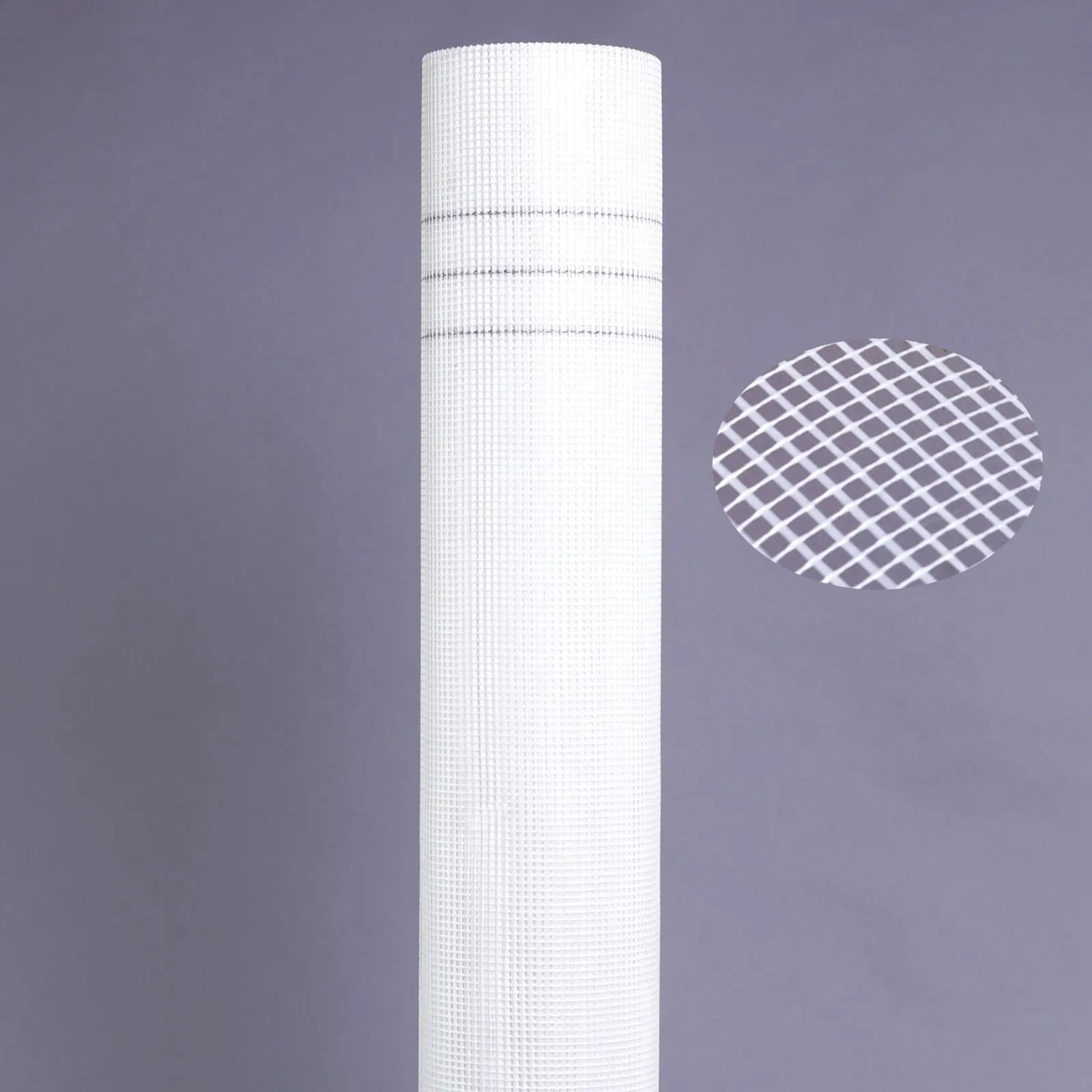 ETICS wall reinforced carbon fiber mesh