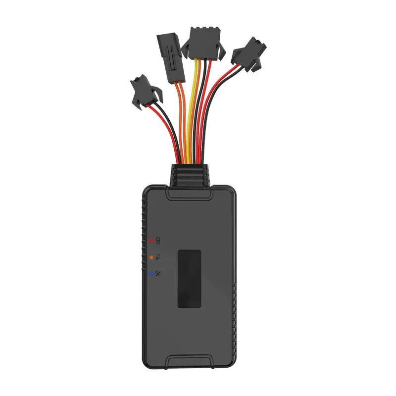 4G LTE remote engine cut sos voice monitoring mini tracking device vehicle car 4G gps tracker for locating