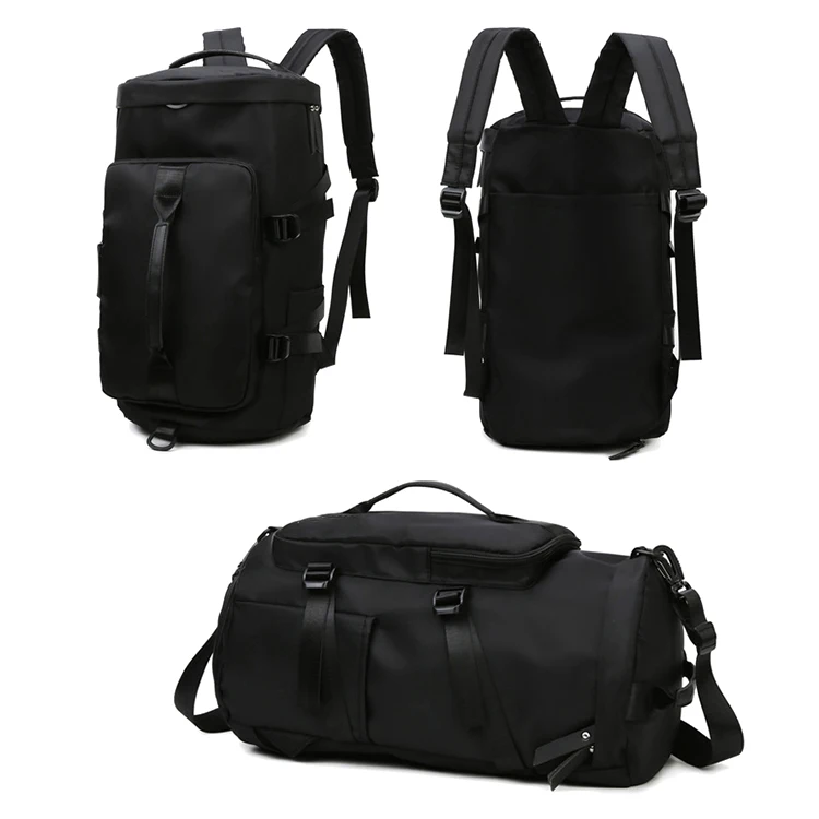 Пользовательский логотип китайская фабрика сублимационный Rpet дизайнерская спортивная сумка Уличная Дорожная Спортивная Сумка