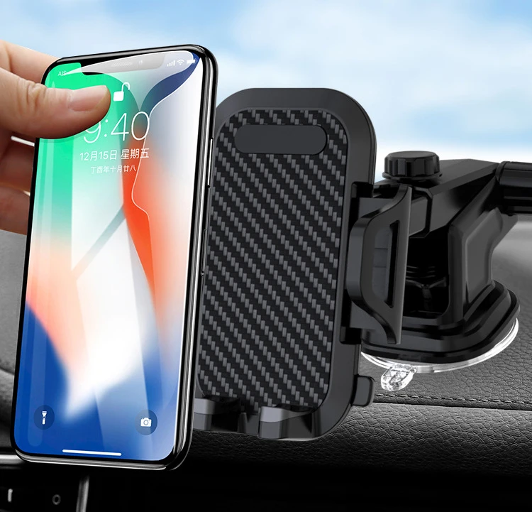  Популярные товары Amazon автомобильный держатель мобильного телефона для iphone / samsung
