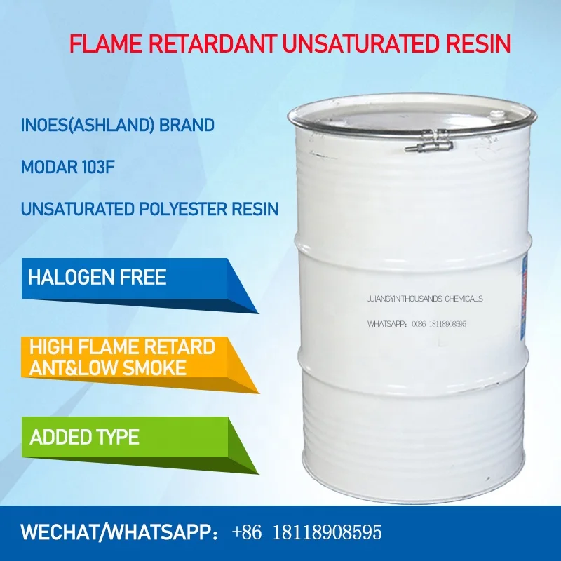 Vinyl Ester Resin for Chemical Resistance Tank, Boat Building