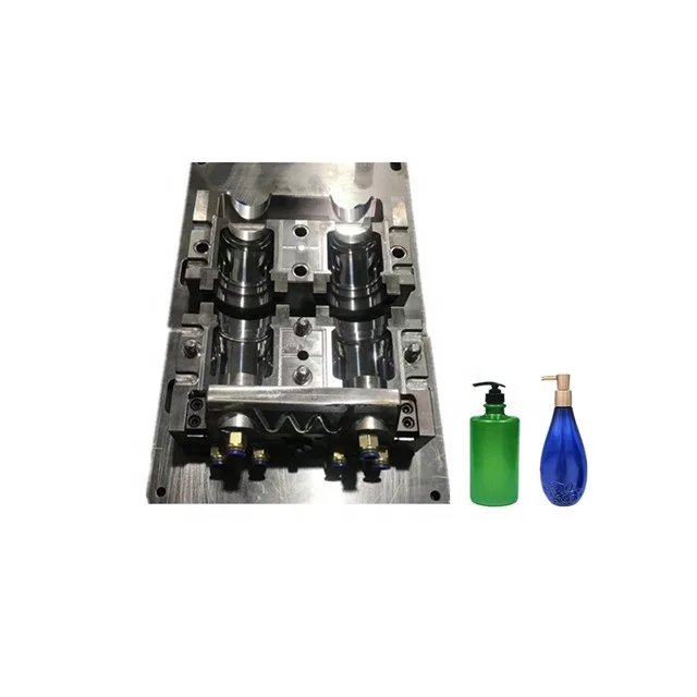 plastic pet pe custom shampoo bottle mould