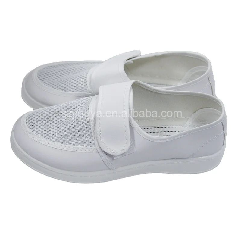 
China manufacture industry/cleanroom safety ESD protective shoes 