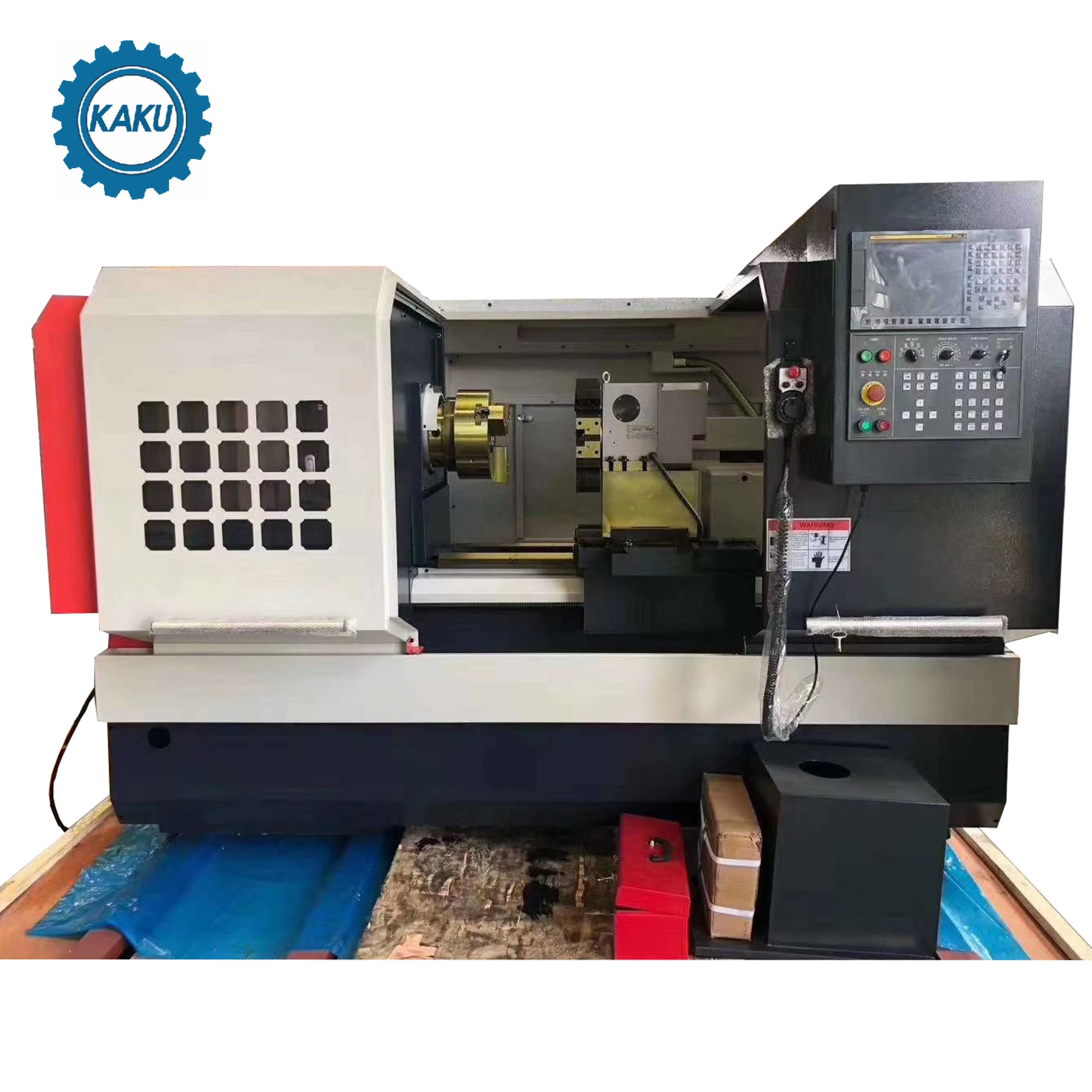 CK6150X1000 FANUC CNC LATHE MACHINE