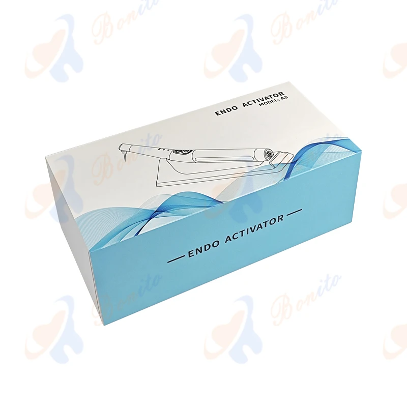 New Arrival 120 Tips Dental Irrigator Sonic Handpiece Ultrasonic Activator Tools For Use In Endodontic Treatment