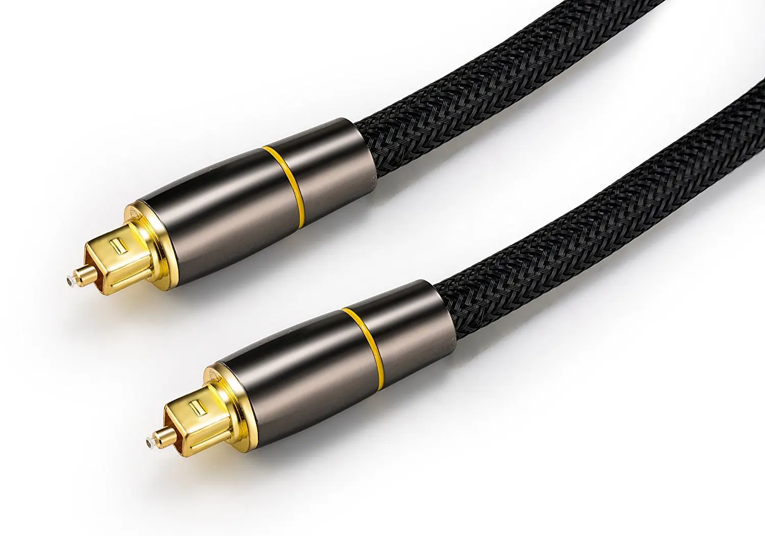 hot sale Optical fiber audio cable side to side digital audio cable SPDIF power amplifier TV speaker connection cable
