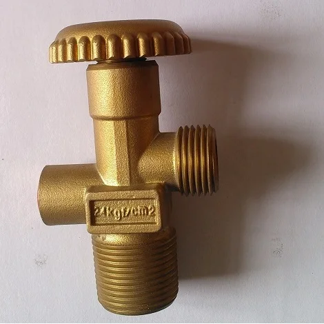 Pressure Regulator gas stove brass cylinder Valve