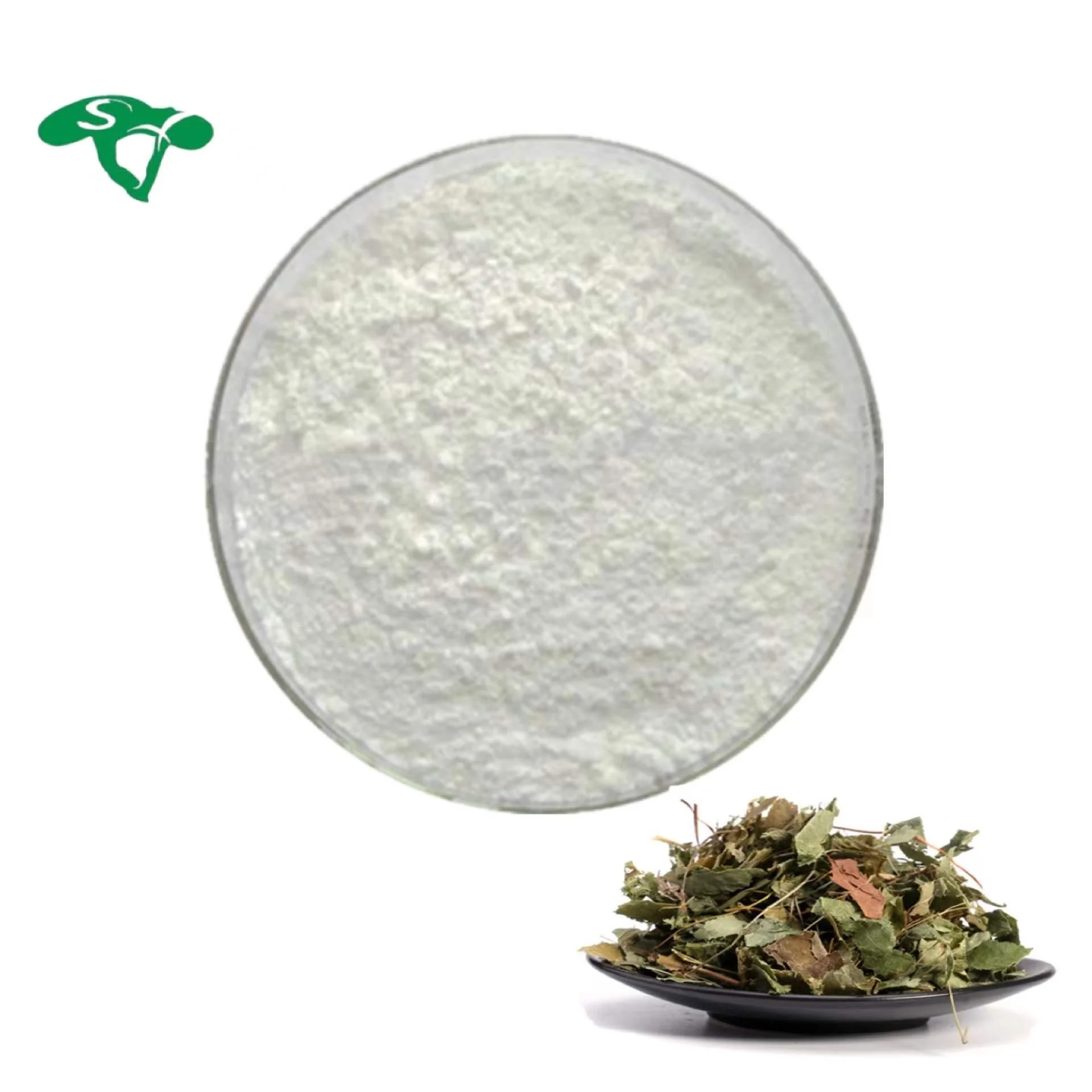 Factory Wholesale Bulk Supply Natural 20% Pure Epimedium Icariin Powder Horny Goat Weed Powder