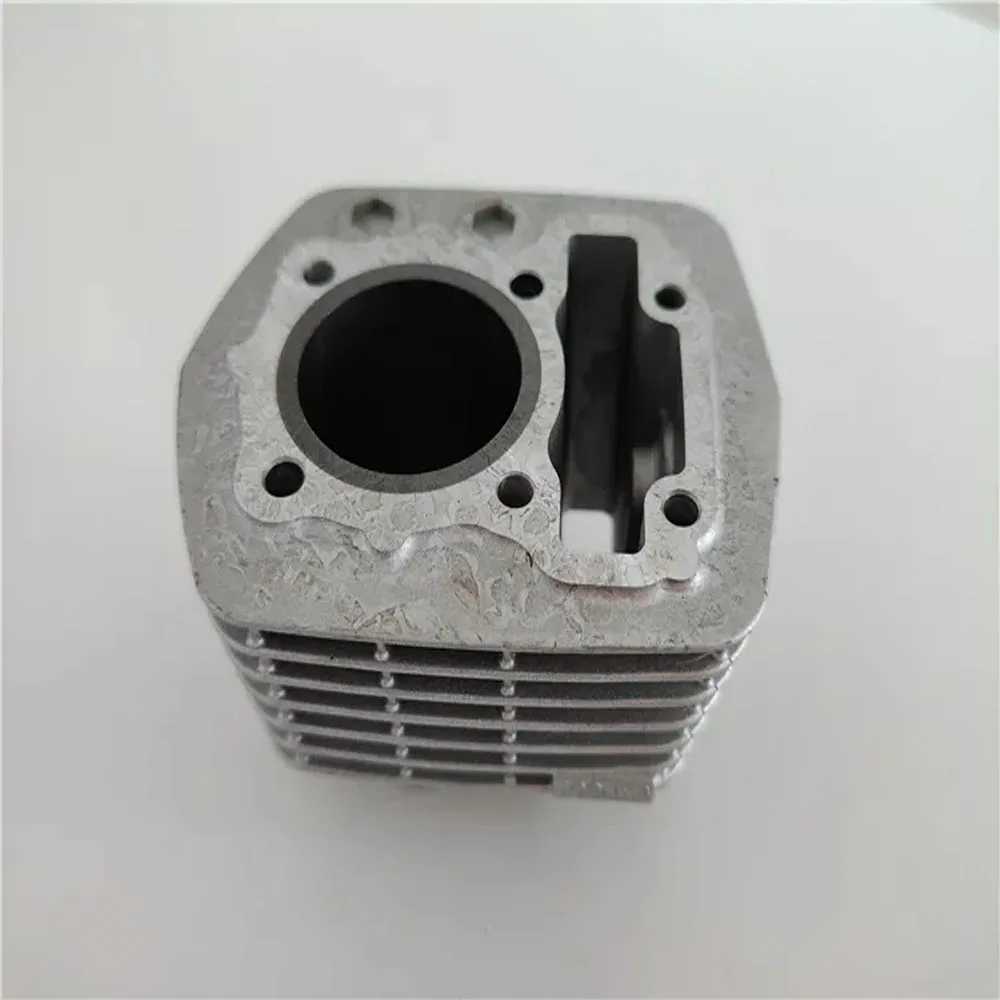 Motorcycle Accessories Twin Engine Heads Motorcycle Cylinder