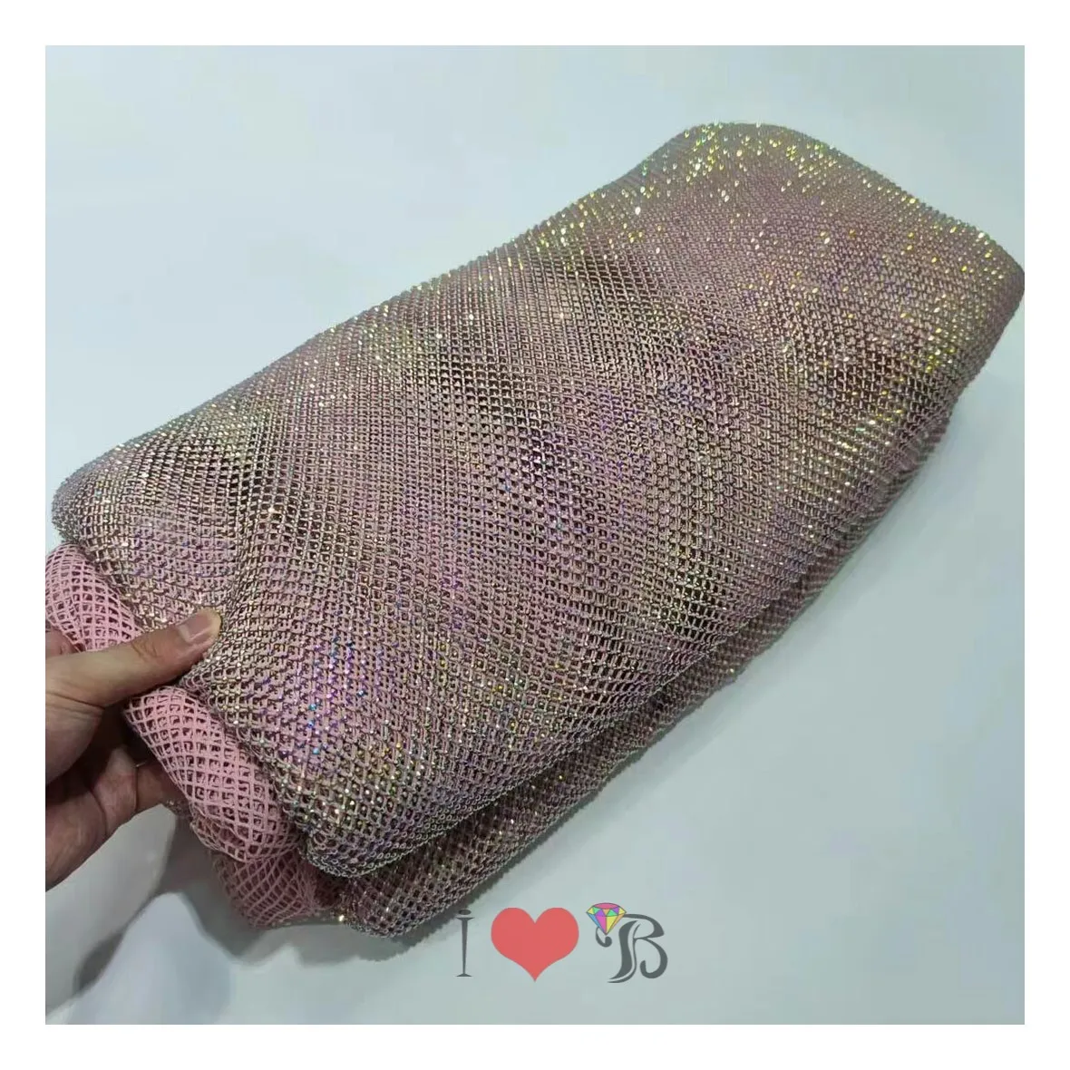 white wedding dress crystal beads  luxury, soft hand touch stoned mesh lace, cheapest african lace fabric