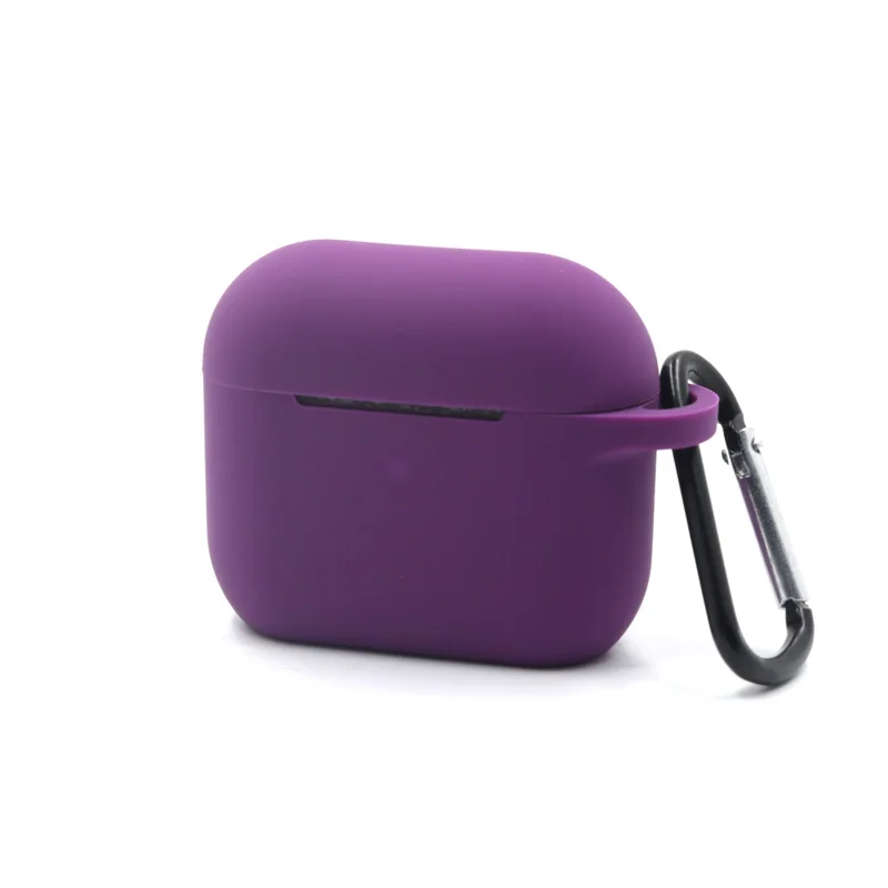 
Free Sample Custom logo stand Earphone Cases For Apple Airpods Case 