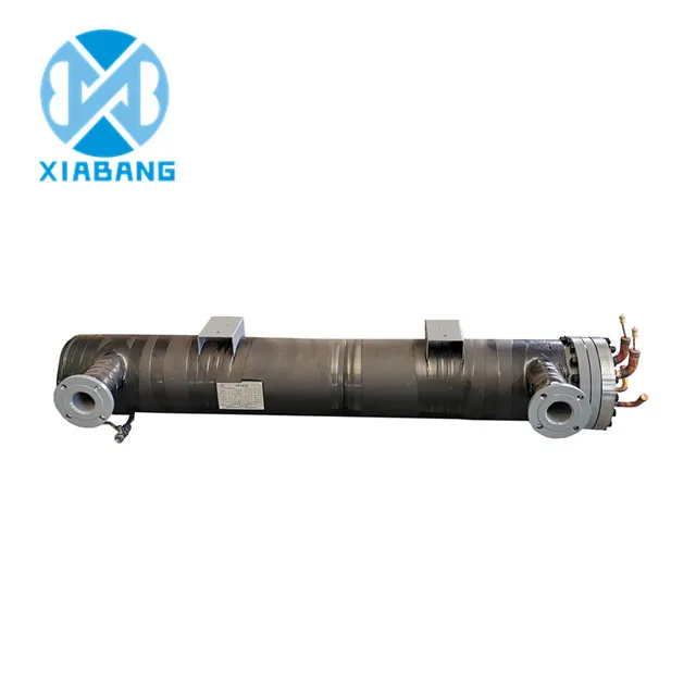 
Dry Type High Pressure Shell And Tube Heat Exchanger For Rooftop HVAC Units 
