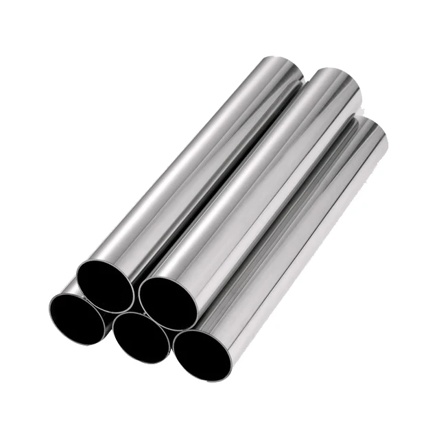Customized ERW Welded  201 202 301 304 304L 321 316 316L.Stainless Steel Pipe