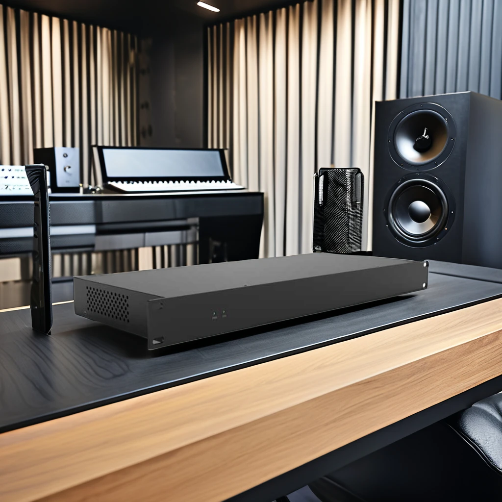 Best Selling DSP Audio Processor TFS44