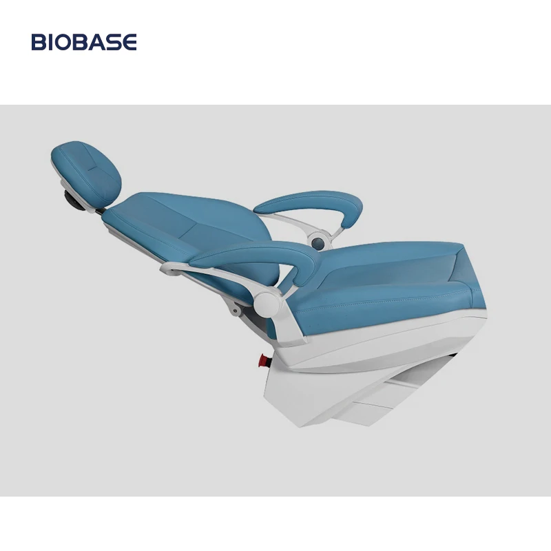 BIOBASE China Hot Sell Cost Effective Dental Chair Units Dentist Clinic Portable Dental Chair Silla dental