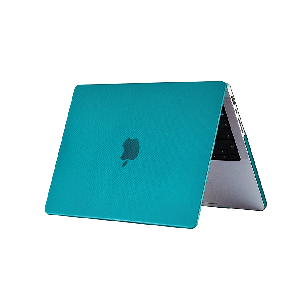 Slim Plastic Laptop Case Matte Computer Cover For Macbook Pro 16inch A2141 Hard Notebook Protective Case For Macbook Air