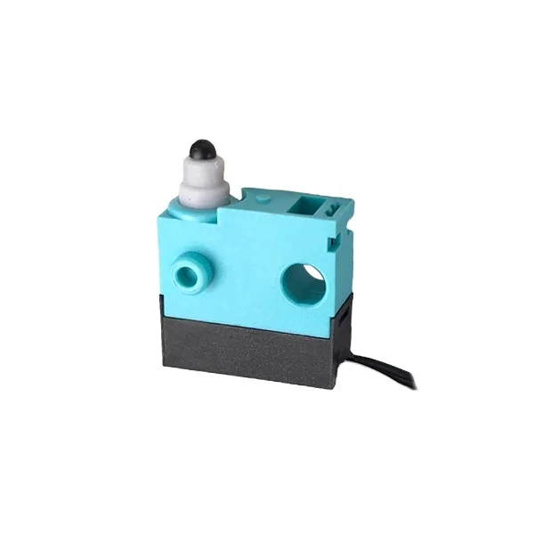 2022 Greetech microswitches manufacturer  D2QW waterproof 0.1A 3pin 2 pin 150gf  micro switch