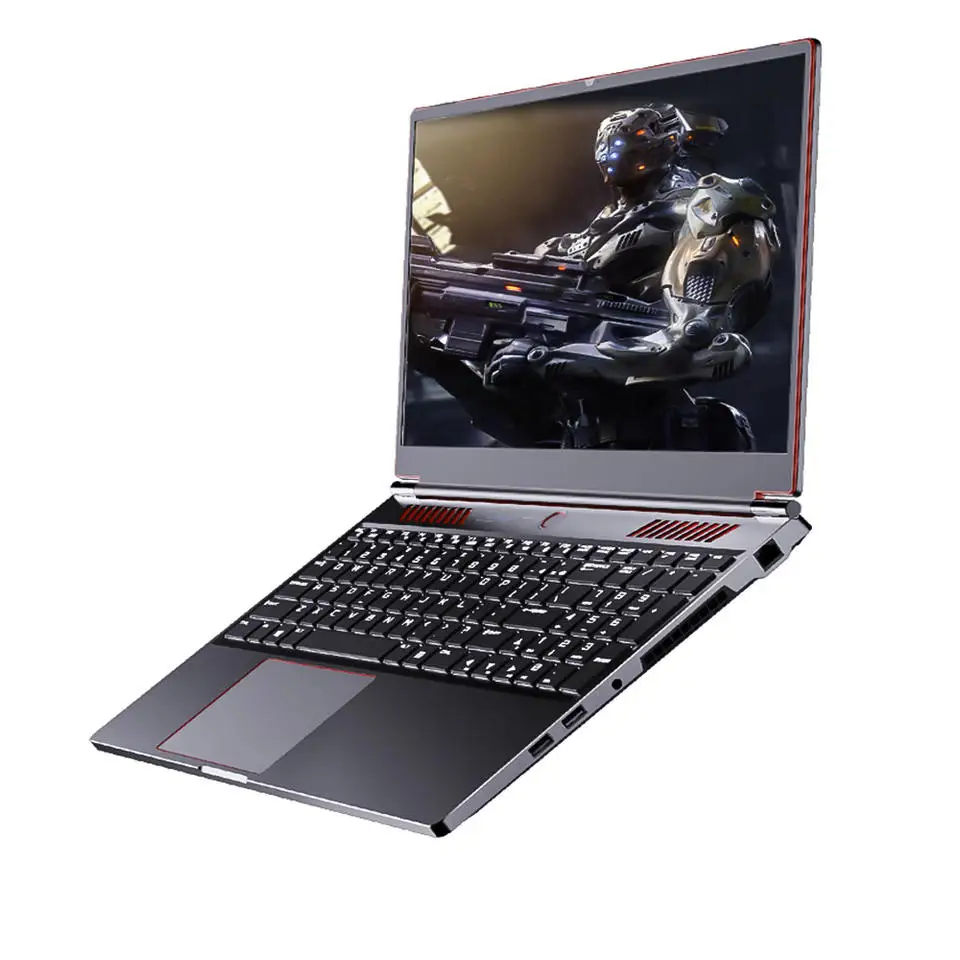 Игровой ноутбук 16 1 дюйма Intel Core i9 10885H 64 Гб DDR4 RAM 2 ТБ SSD GTX 1650 Графическая карта компьютер