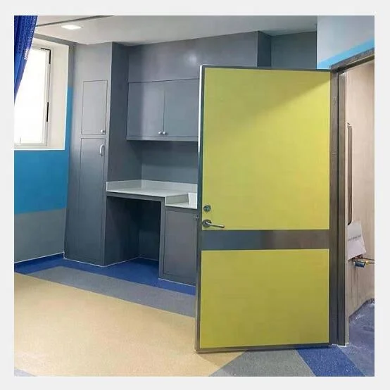 swing door automatic