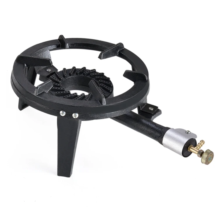 2021 Gas Stove Spare Parts Cast Iron Burner