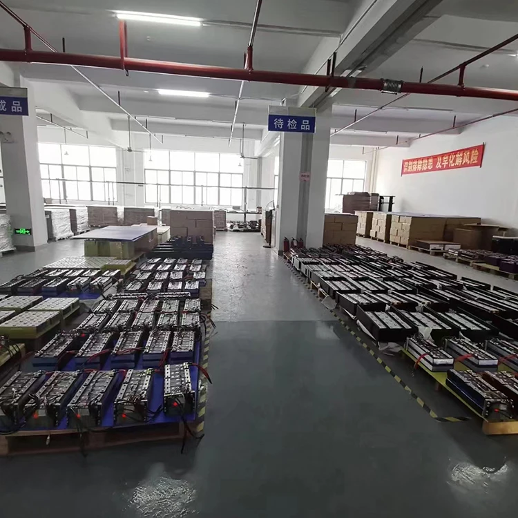 Lithium Battery Rack Mounted Oem 3u 4u 51.2v 100ah 200ah Solar Energy Lifepo4 Battery