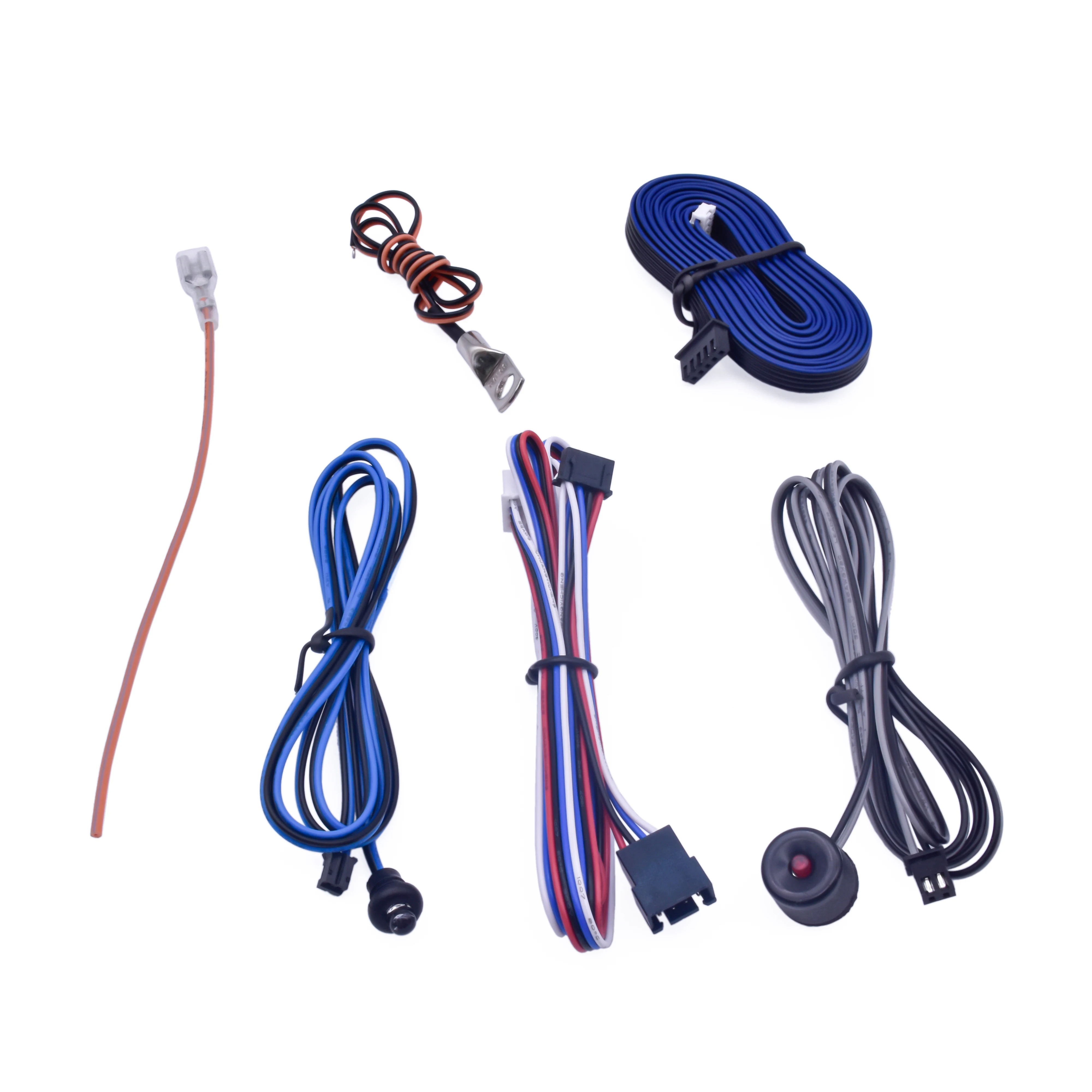 Factory Direct Sales A91 Two-way Car Alarm LCD Remote Control Engine Starter Two-way Alarm System