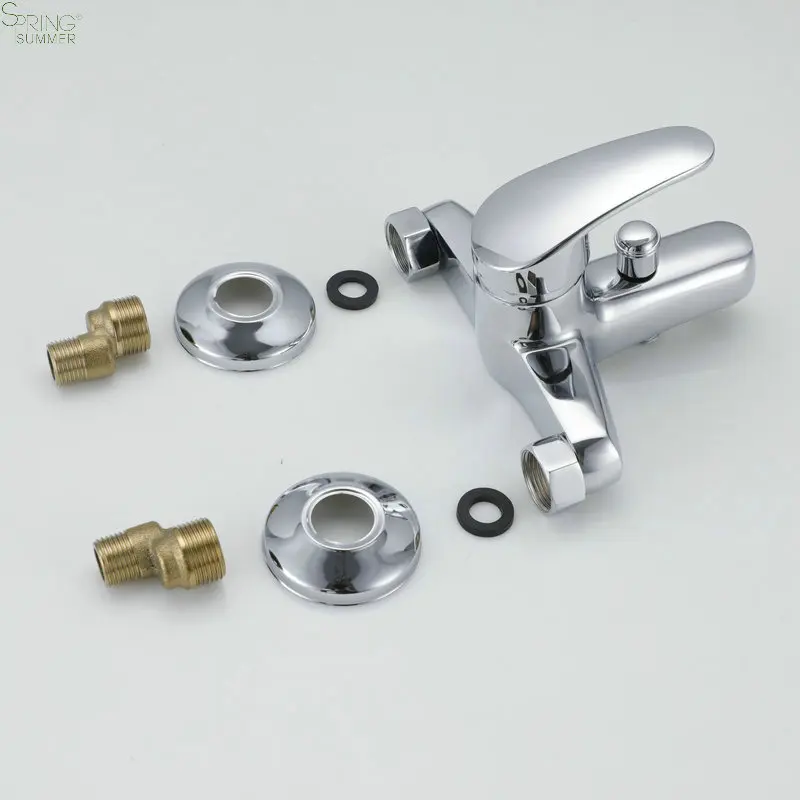 Bathroom Bath Shower Faucets Mixer Tap Shower Sets And Faucets Bath shower Mixer
