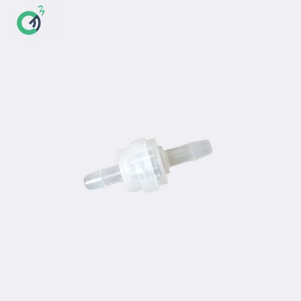 PVDF High Quality Oxygen Source Filtering Ozone Luer Filter