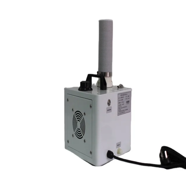 2022  Portable Desktop Ultrasonic Atomizer Mushroom Planting Room 2 Liter Humidifier