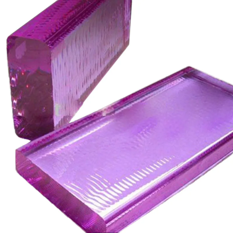 K9 Optical Crystal Sheet Raw Material