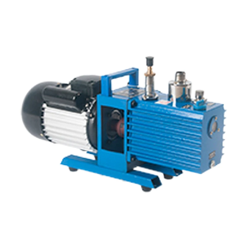 Sliding Vane Rotary Vacuum Pump